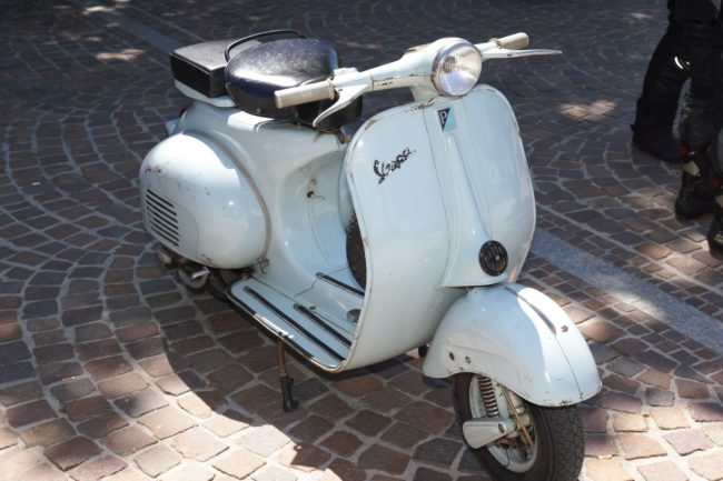 Vespa VNB2